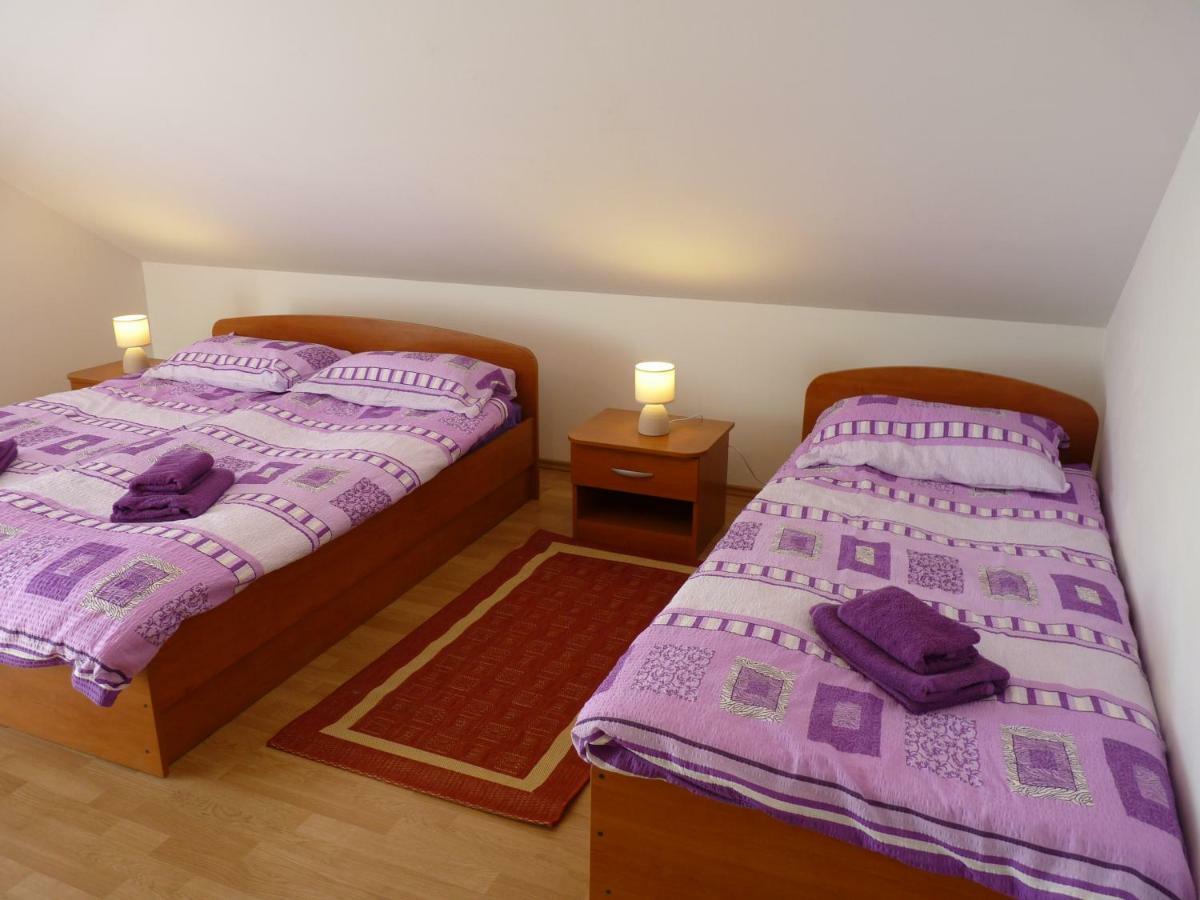 מסלניקה Apartments Agrijan מראה חיצוני תמונה