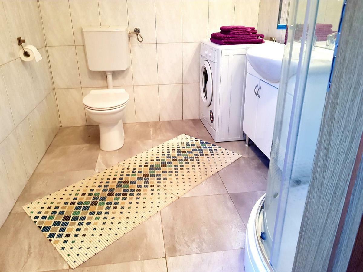 מסלניקה Apartments Agrijan מראה חיצוני תמונה